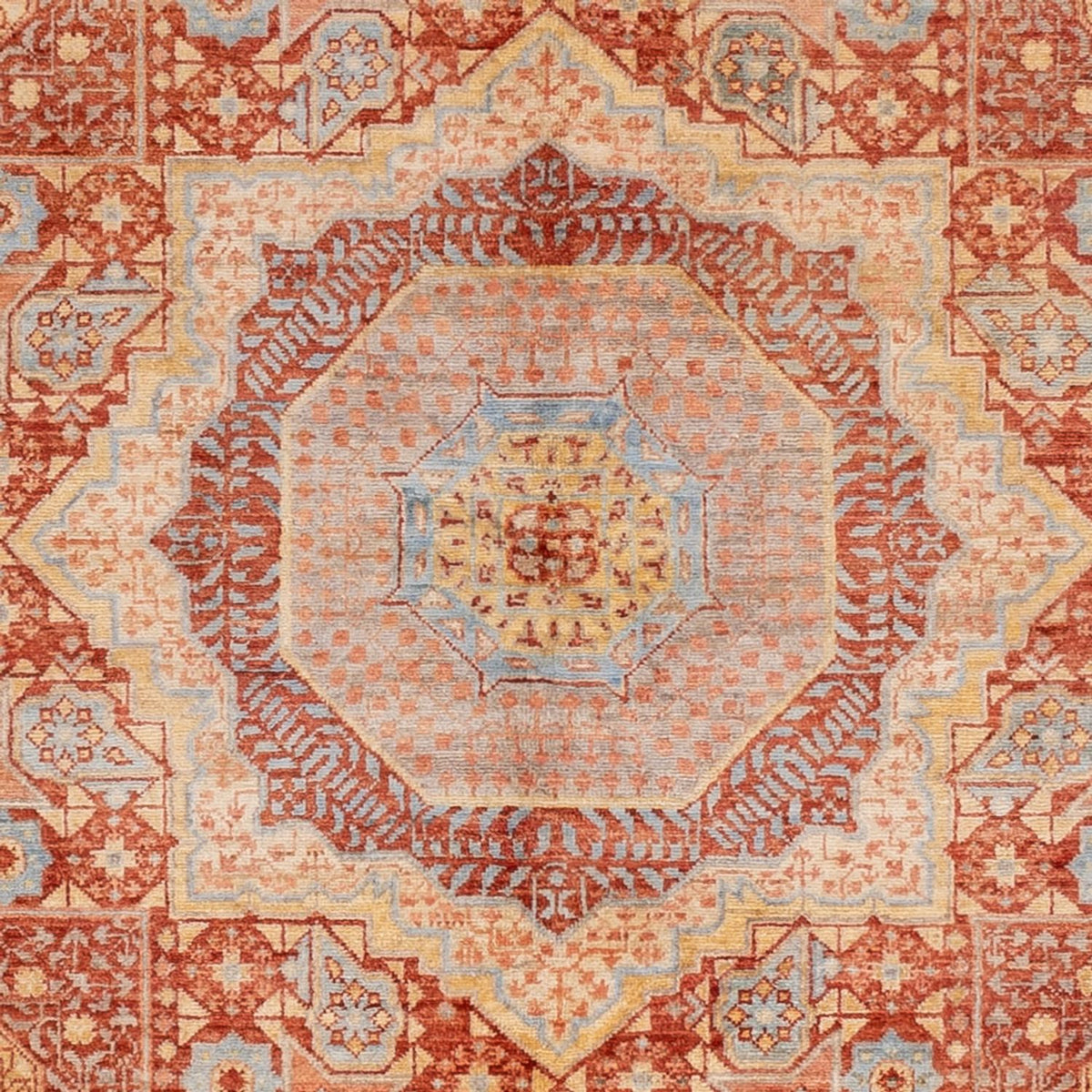 Ziegler Rug - Ariana - 231 x 169 cm - orange
