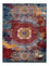 Designer Rug - 237 x 174 cm - multicolored