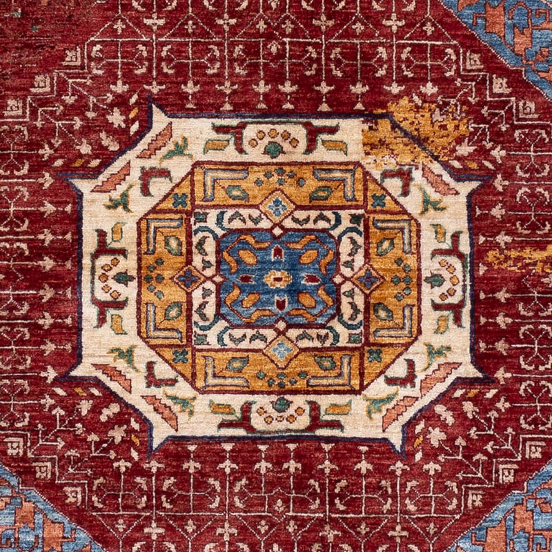 Designer Rug - 237 x 174 cm - multicolored