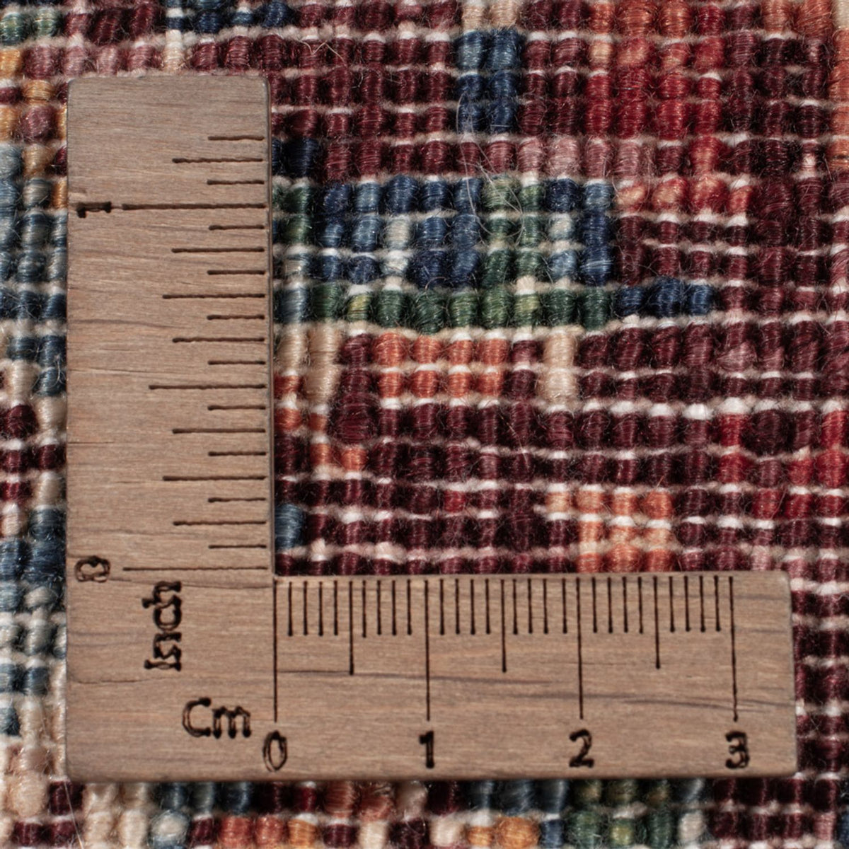 Designer Rug - 237 x 174 cm - multicolored