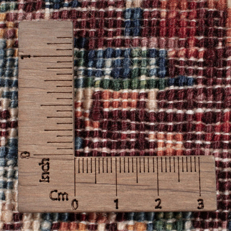 Designer Rug - 237 x 174 cm - multicolored