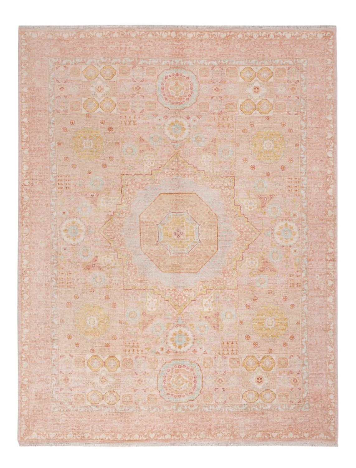 Ziegler Rug - Ariana - 201 x 157 cm - beige