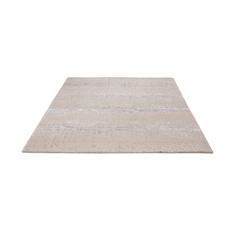 Designer Rug - 208 x 151 cm - beige