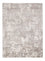 Designer Rug - 203 x 152 cm - silver
