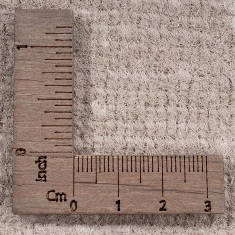 Designer Rug - 203 x 152 cm - silver