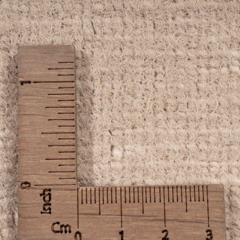 Designer Rug - 206 x 154 cm - silver