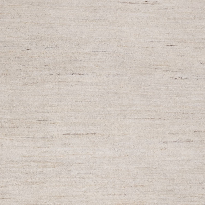 Gabbeh Rug - Loribaft Indus - 208 x 154 cm - silver