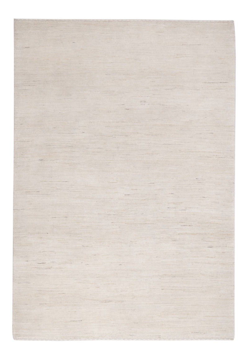 Gabbeh Rug - Loribaft Indus - 179 x 123 cm - silver