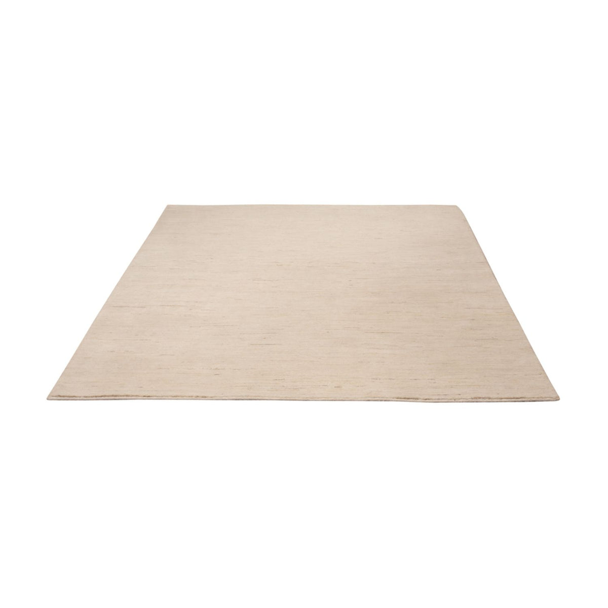 Gabbeh Rug - Loribaft Indus - 202 x 155 cm - silver