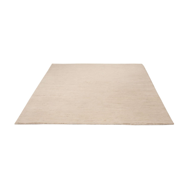 Gabbeh Rug - Loribaft Indus - 202 x 155 cm - silver