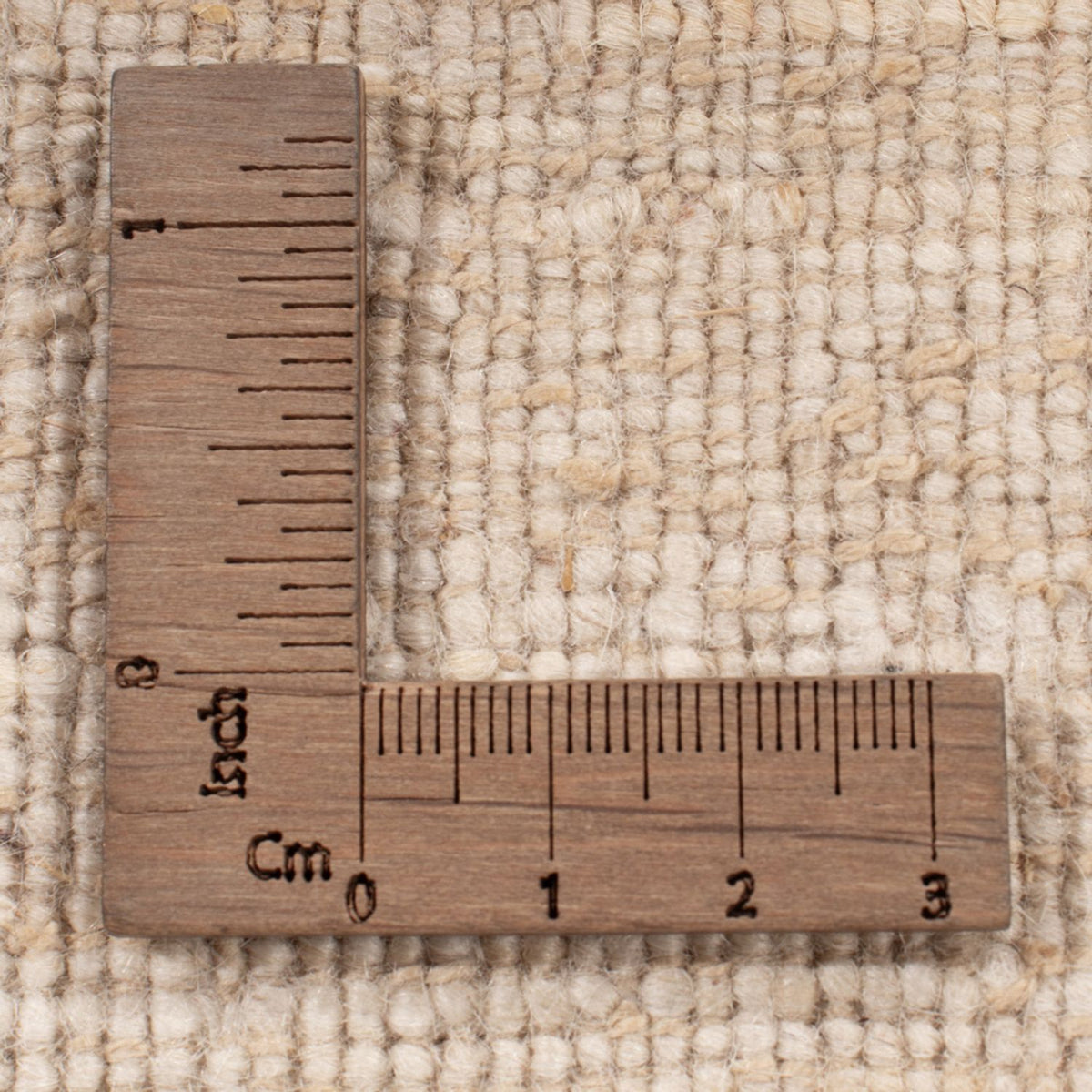 Gabbeh Rug - Loribaft Indus - 202 x 155 cm - silver