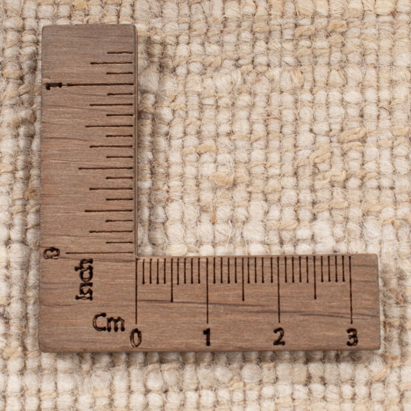 Gabbeh Rug - Loribaft Indus - 202 x 155 cm - silver