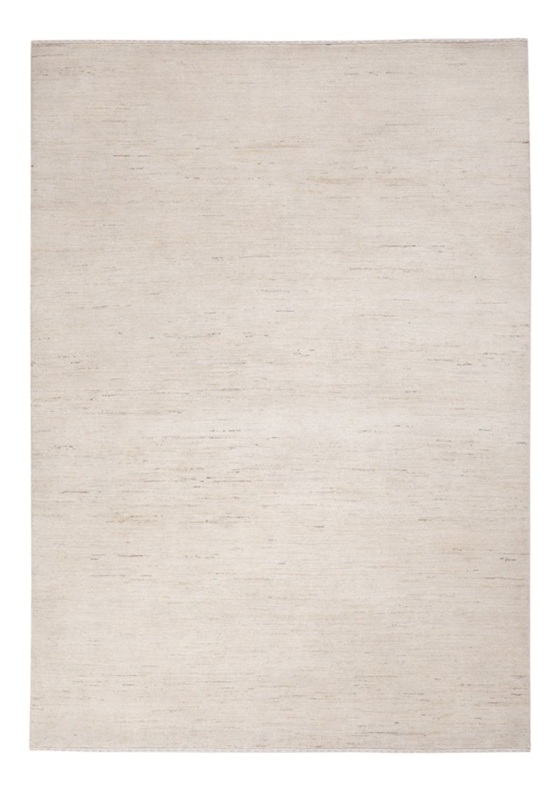 Gabbeh Rug - Loribaft Indus - 209 x 155 cm - silver