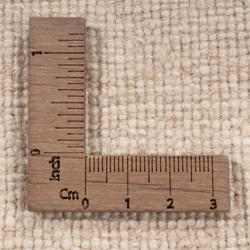 Gabbeh Rug - Loribaft Indus - 209 x 155 cm - silver