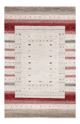 Gabbeh Rug - Loribaft Indus - 184 x 124 cm - multicolored