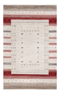 Gabbeh Rug - Loribaft Indus - 184 x 124 cm - multicolored