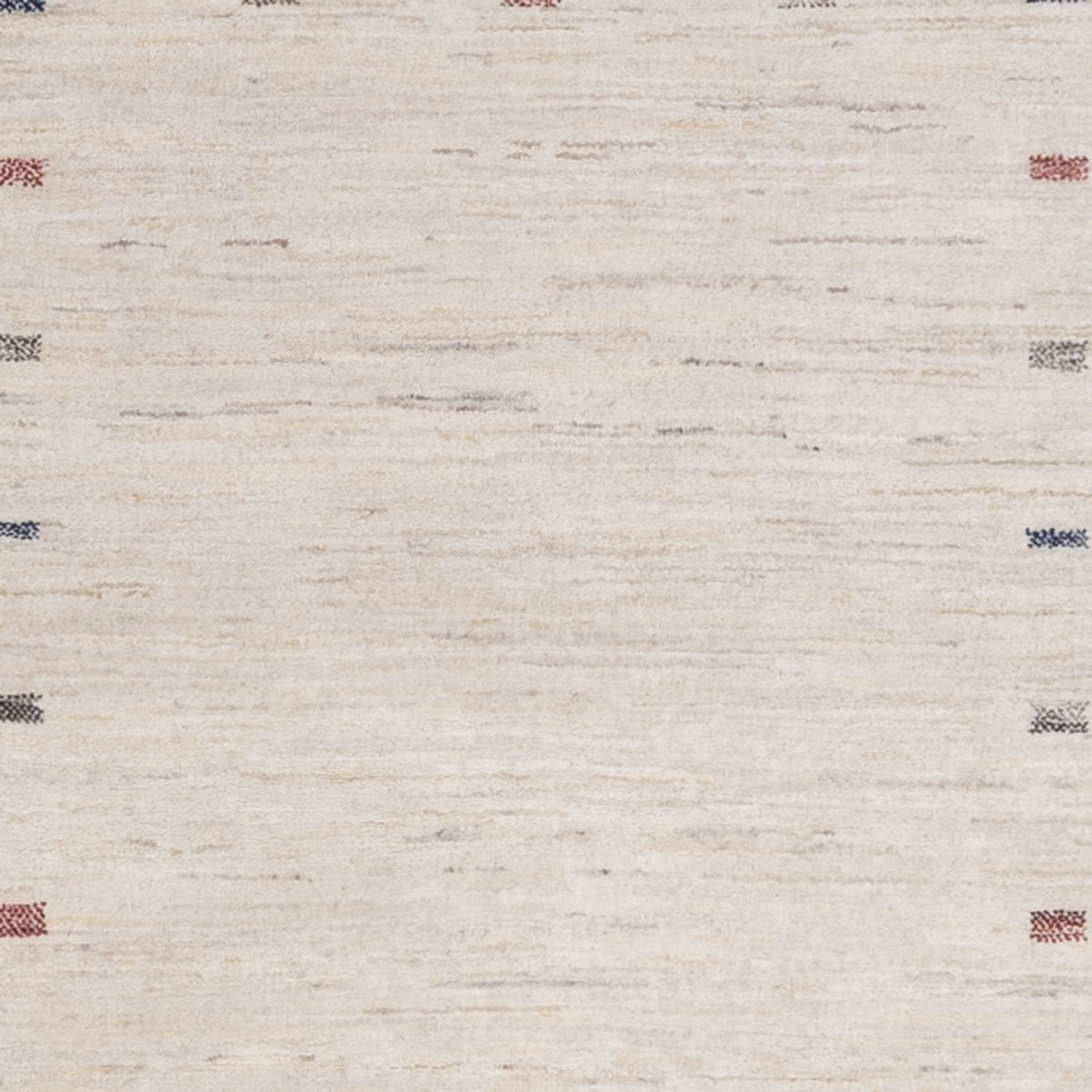 Gabbeh Rug - Loribaft Indus - 207 x 153 cm - multicolored