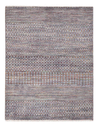 Designer Rug - 200 x 150 cm - dark blue
