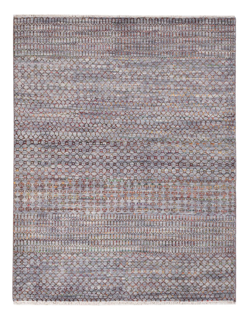 Designer Rug - 200 x 150 cm - dark blue