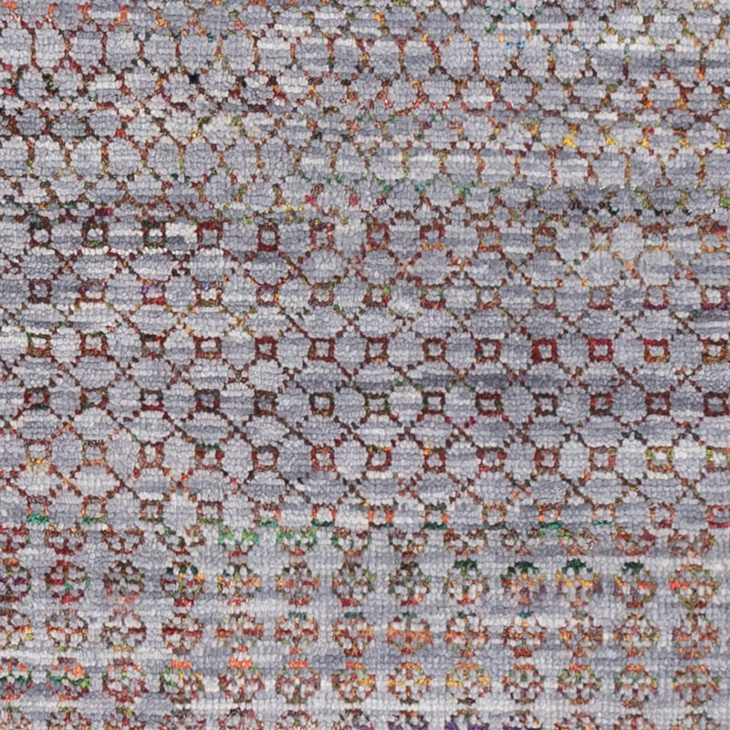 Designer Rug - 200 x 150 cm - dark blue