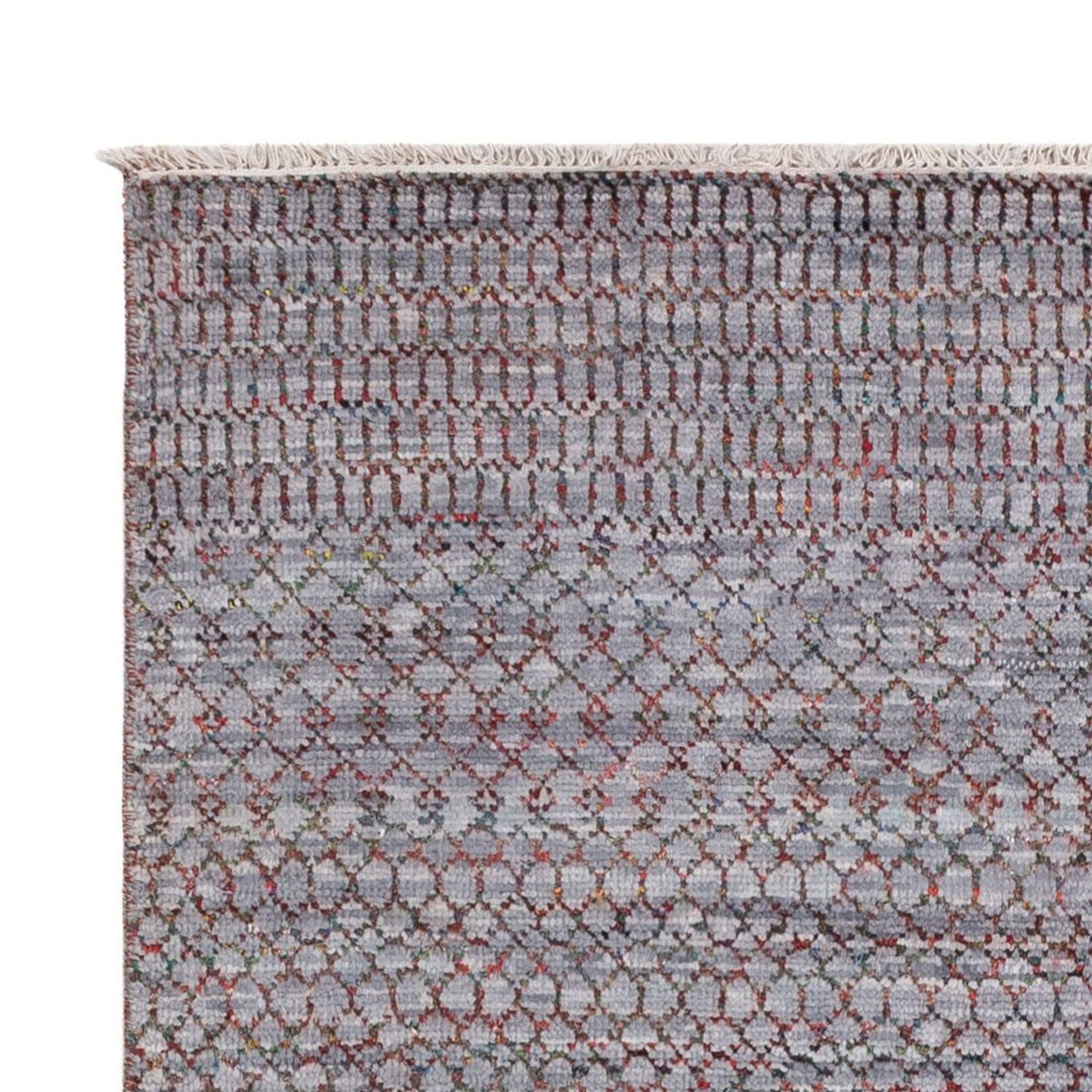 Designer Rug - 195 x 150 cm - dark blue