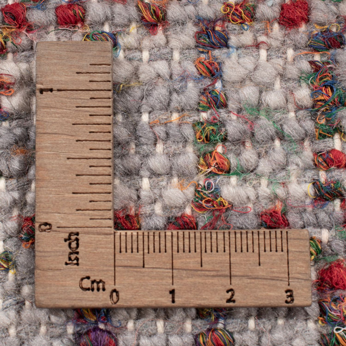 Designer Rug - 195 x 150 cm - dark blue