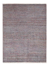 Designer Rug 150x199cm - Designerteppich - Rectangle / Dark Blue / 150 x 199 cm Rectangle