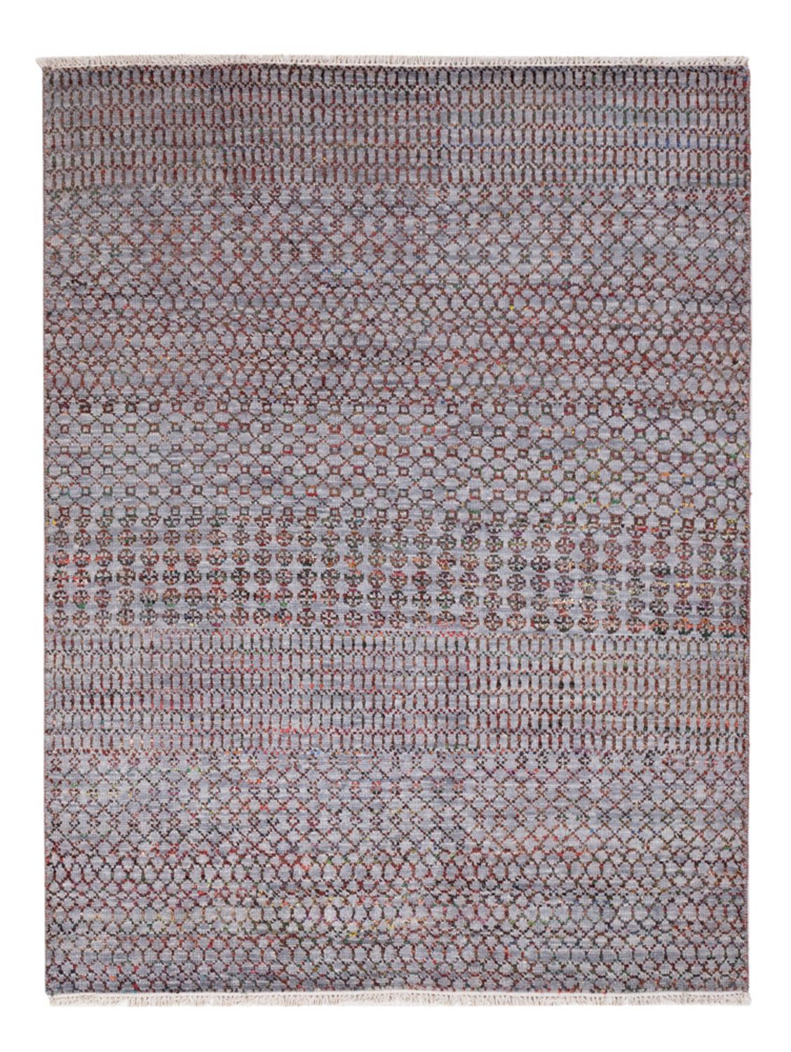 Designer Rug - 199 x 150 cm - dark blue