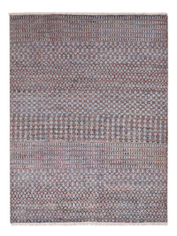 Designer Rug - 199 x 150 cm - dark blue