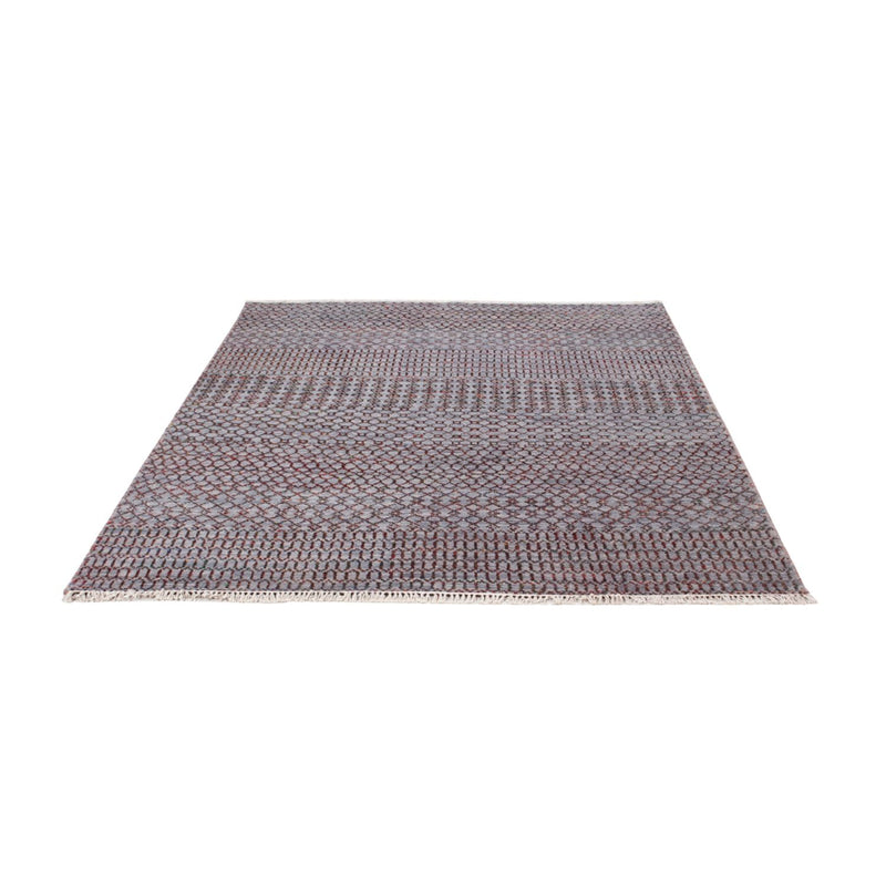 Designer Rug - 199 x 150 cm - dark blue