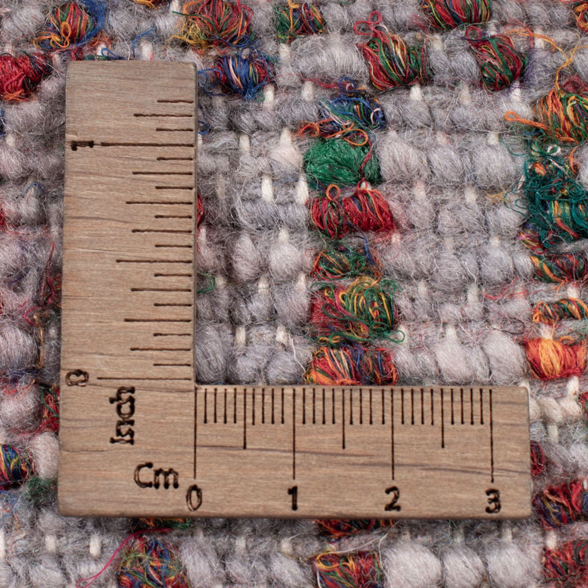 Designer Rug - 199 x 150 cm - dark blue