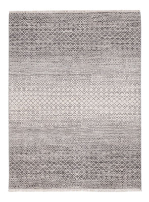 Designer Rug - 199 x 149 cm - dark blue