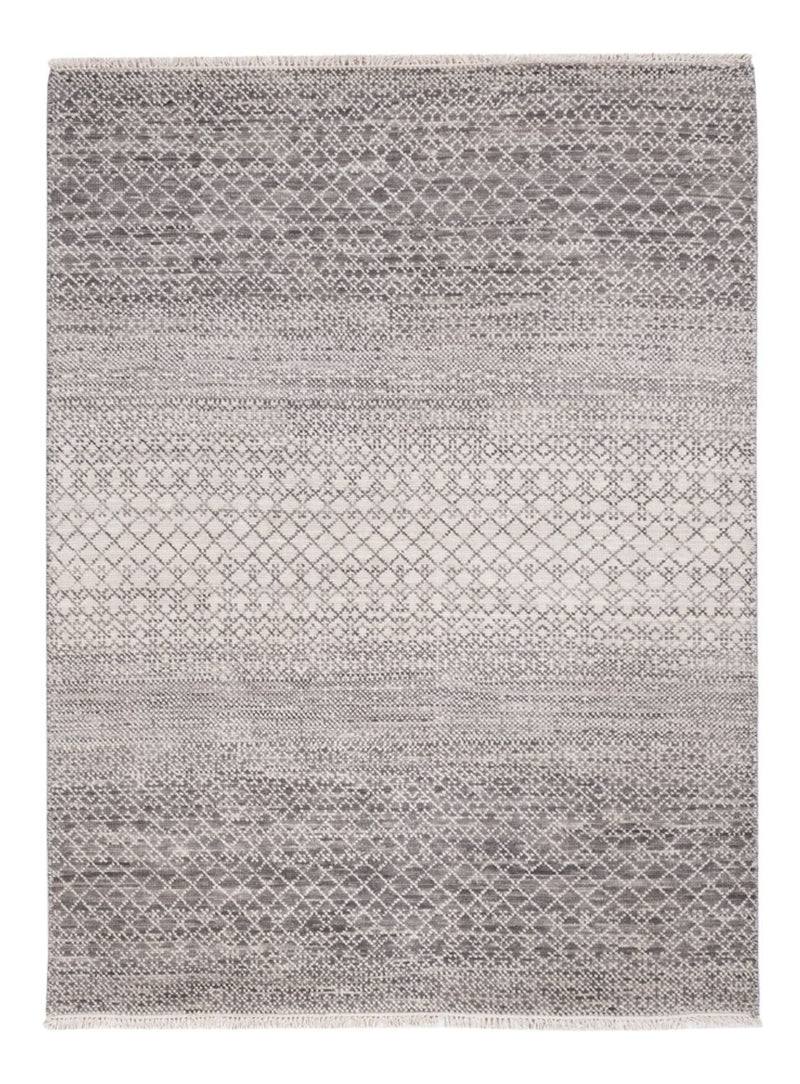 Designer Rug - 199 x 149 cm - dark blue