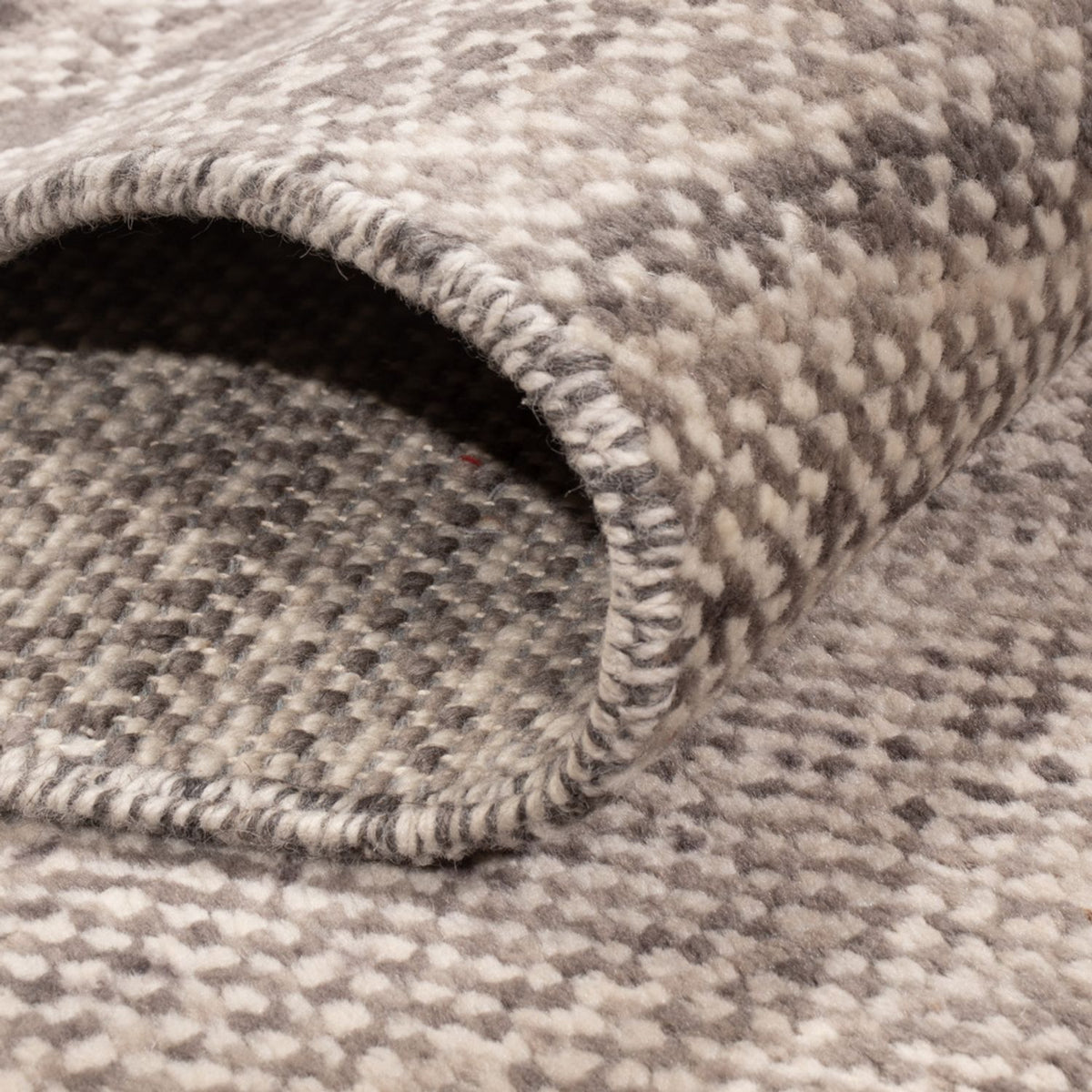 Designer Rug - 199 x 149 cm - dark blue