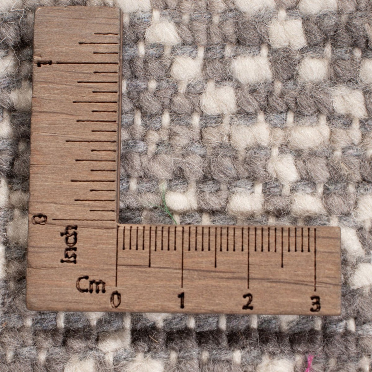 Designer Rug - 199 x 149 cm - dark blue