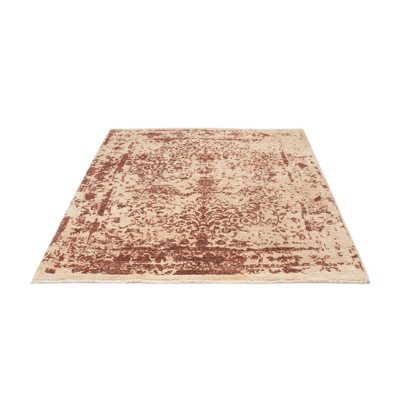 Designer Rug - 205 x 150 cm - beige