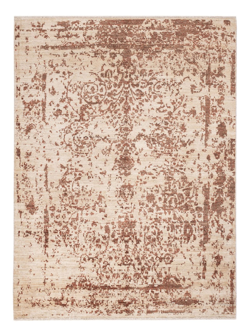 Designer Rug - 199 x 150 cm - beige