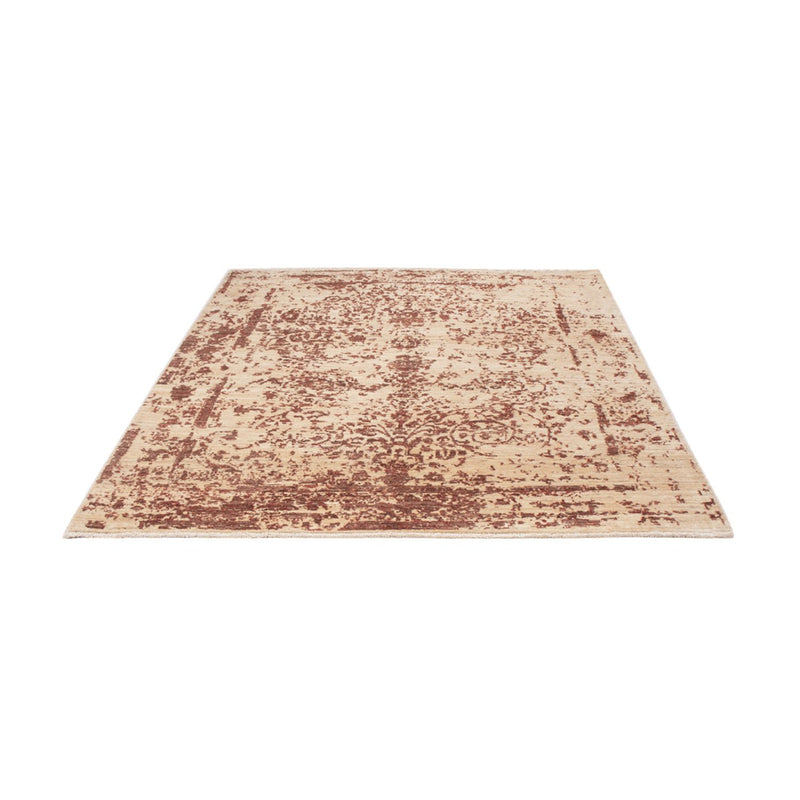 Designer Rug - 199 x 150 cm - beige