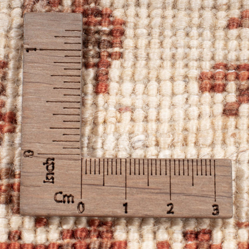 Designer Rug - 199 x 150 cm - beige