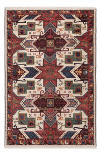Ziegler Rug - Kazak - 167 x 109 cm - multicolored