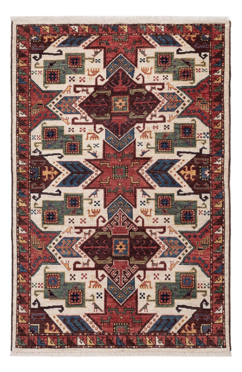 Ziegler Rug - Kazak - 167 x 109 cm - multicolored
