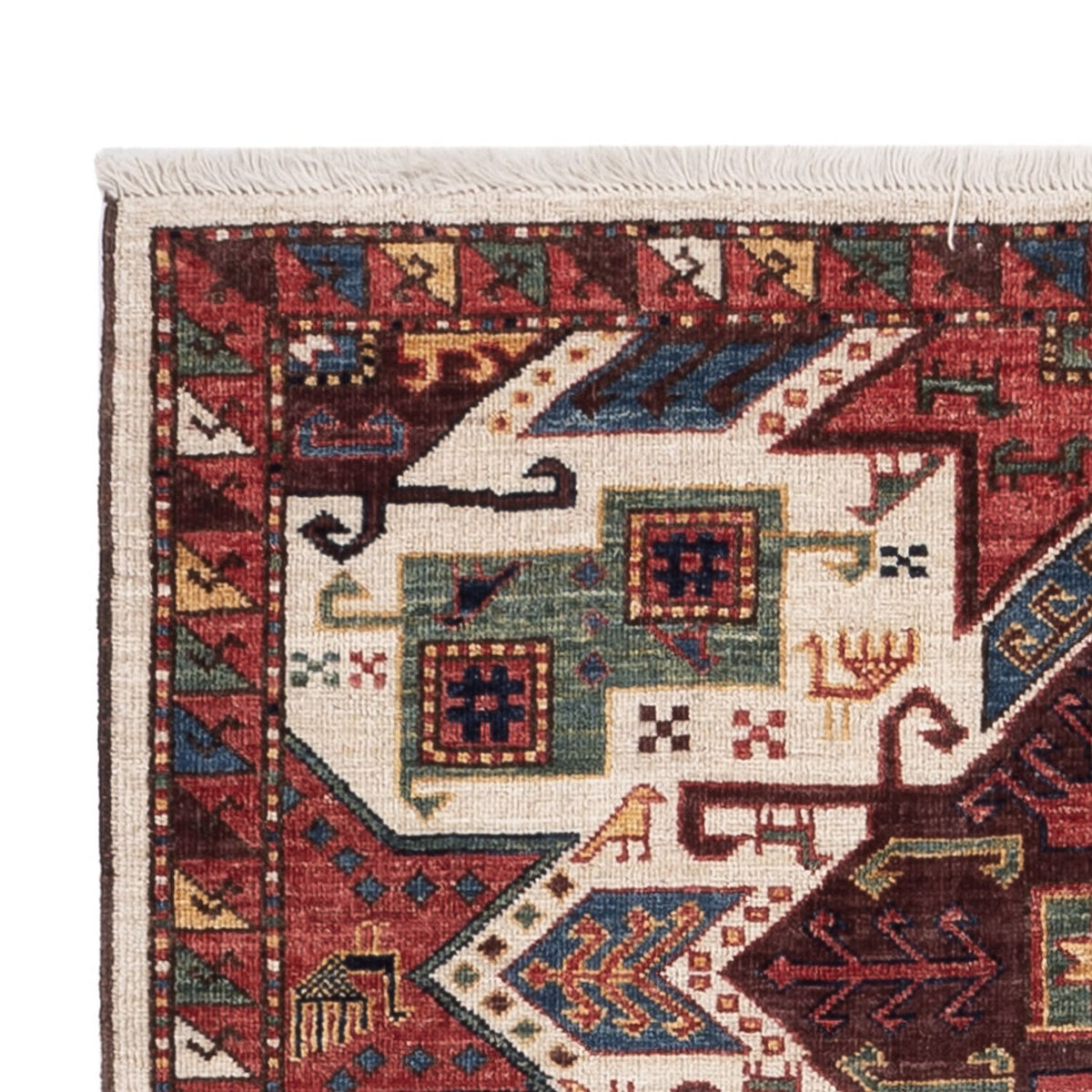Ziegler Rug - Kazak - 167 x 109 cm - multicolored
