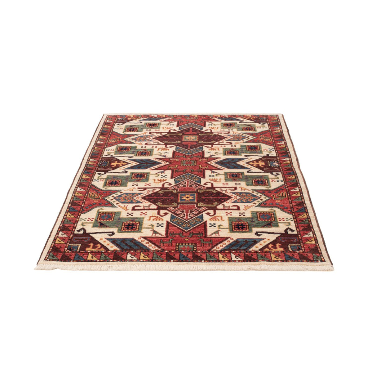 Ziegler Rug - Kazak - 167 x 109 cm - multicolored