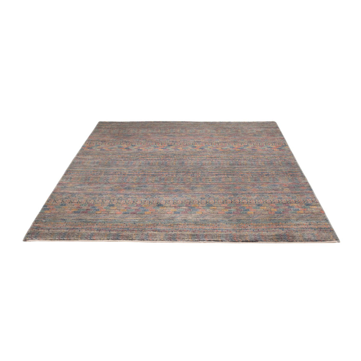 Designer Rug - 205 x 152 cm - dark blue