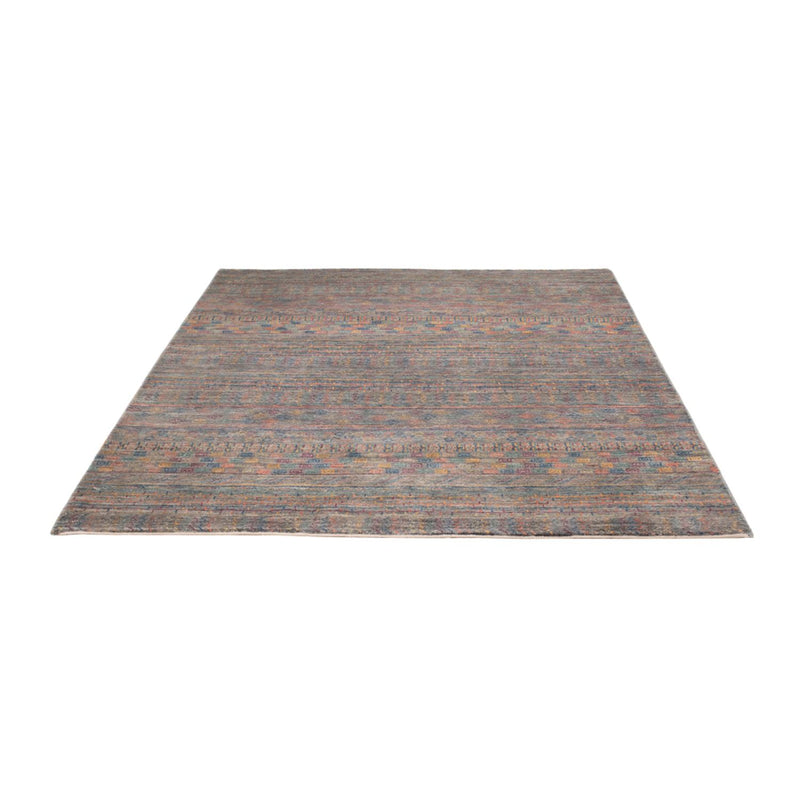 Designer Rug - 205 x 152 cm - dark blue