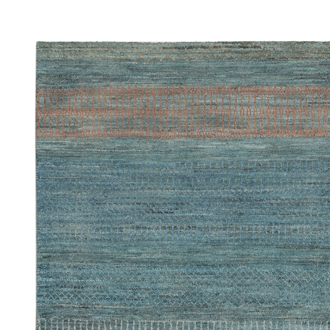 Designer Rug 195x154cm - Designerteppich
