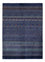 Gabbeh Rug - Perser - 191 x 140 cm - dark blue