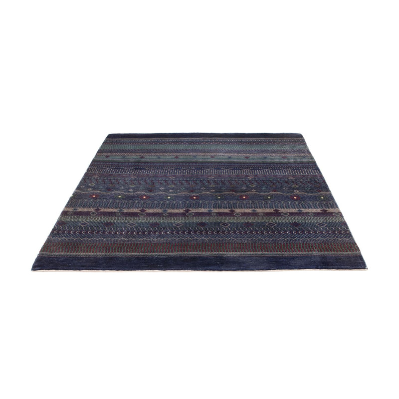 Gabbeh Rug - Perser - 191 x 140 cm - dark blue