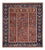 Kelim Rug - Oriental - Soumak square  - 205 x 192 cm - rust