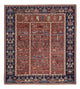 Afghan Kilim Rug 205x192cm
